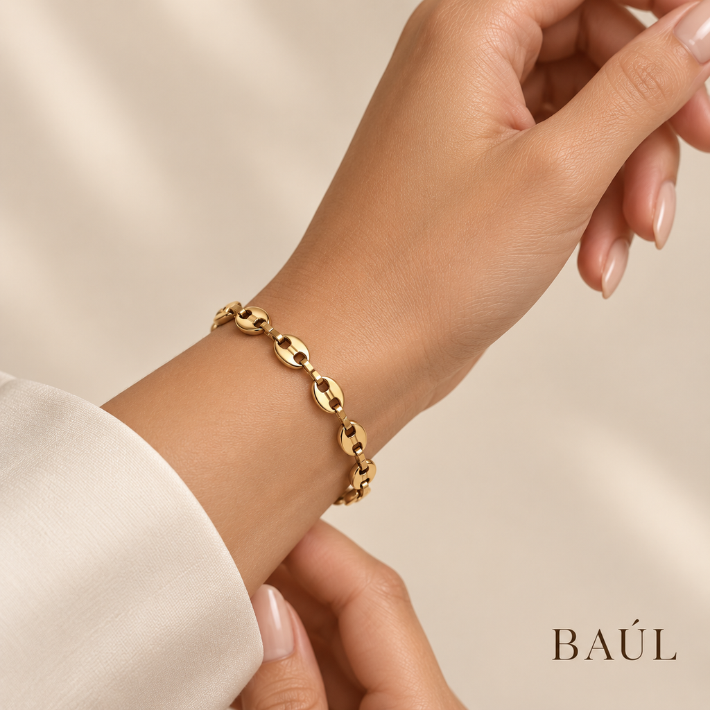 BAUL Siena Gold Bracelet