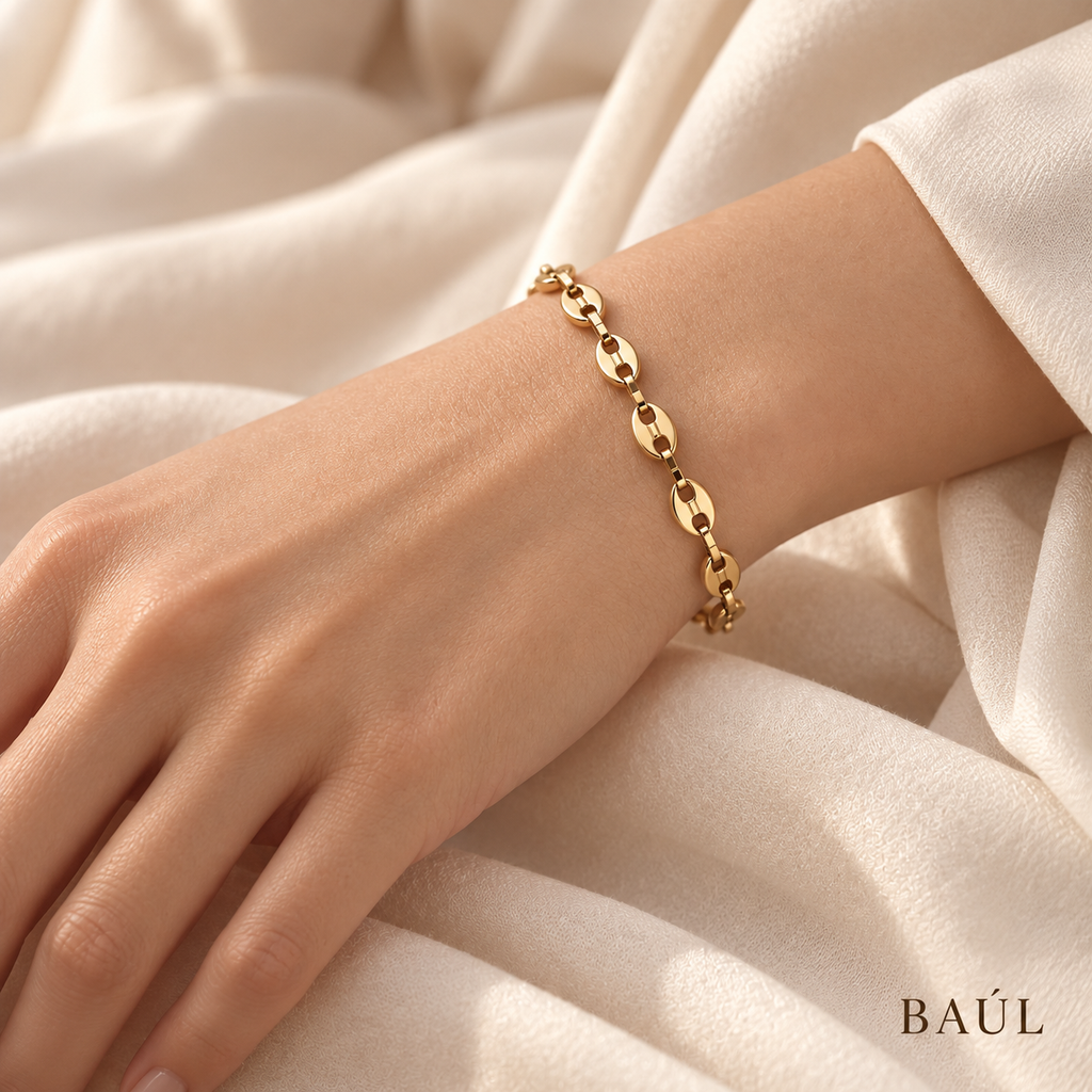 BAUL Siena Gold Bracelet