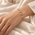 BAUL Siena Gold Bracelet