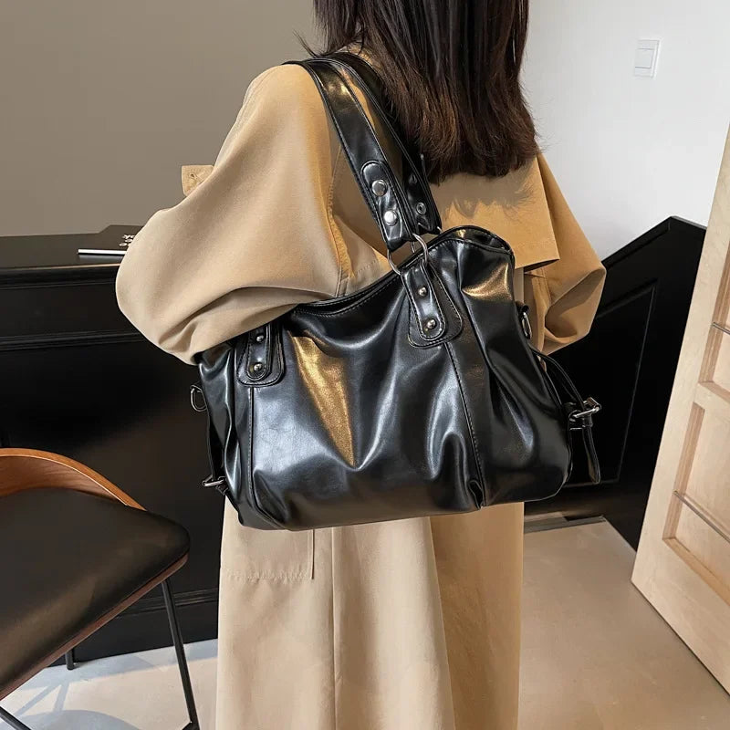 BAÚL Vintage Carryall Bag