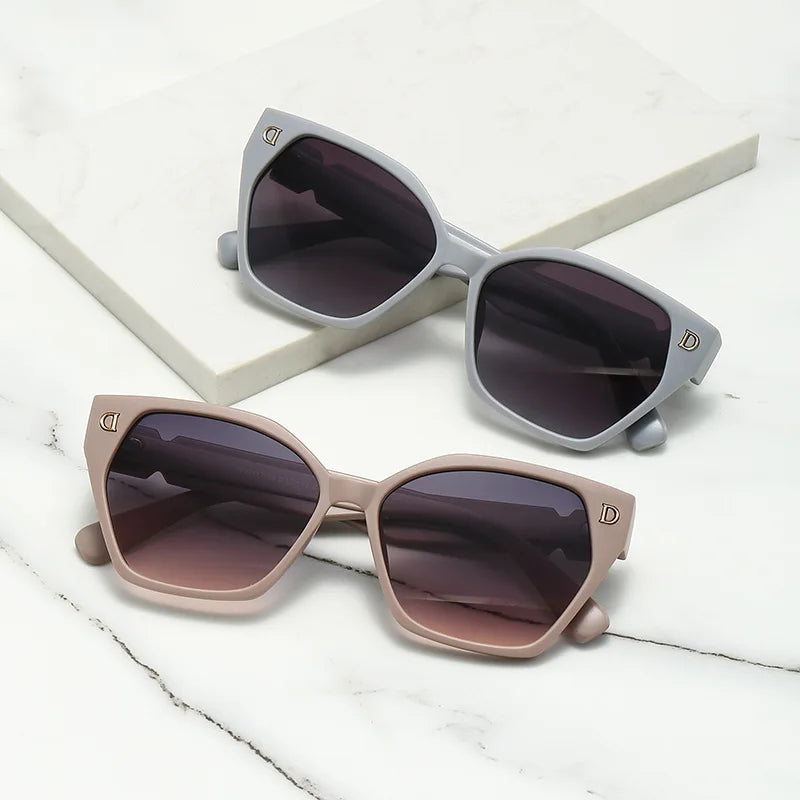 BAÚL Milano Cat-Eye Sunglasses