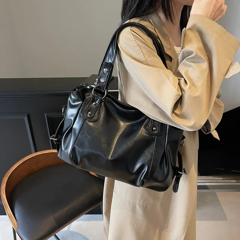 BAÚL Vintage Carryall Bag