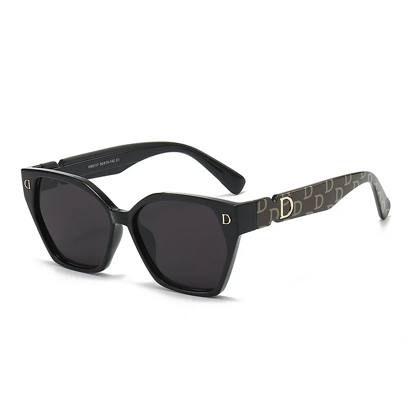 BAÚL Milano Cat-Eye Sunglasses