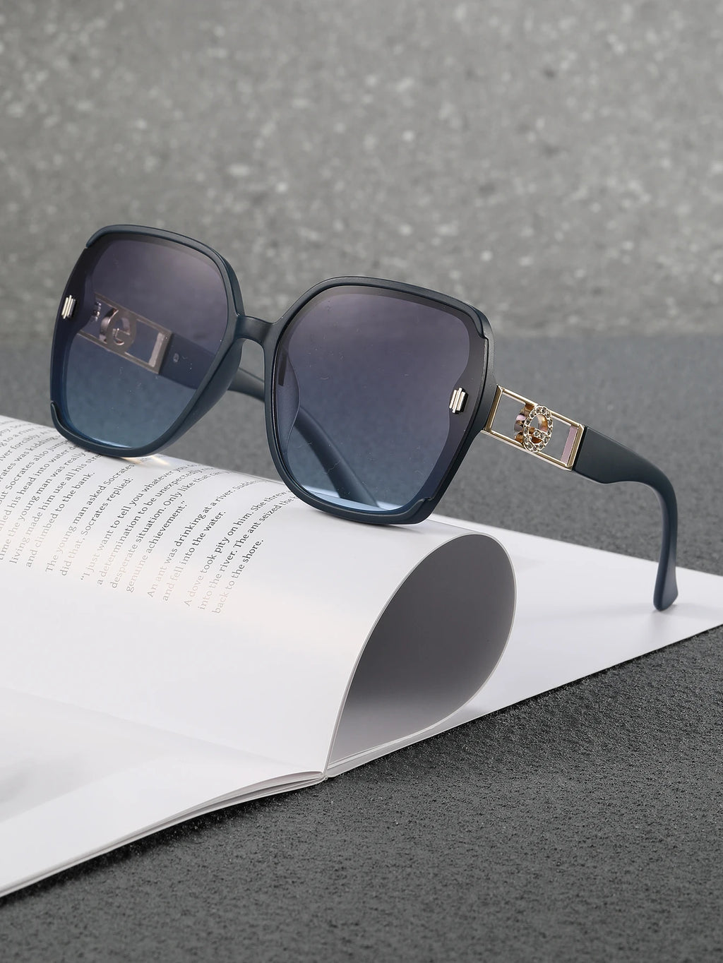 BAÚL Verona Oversized Sunglasses