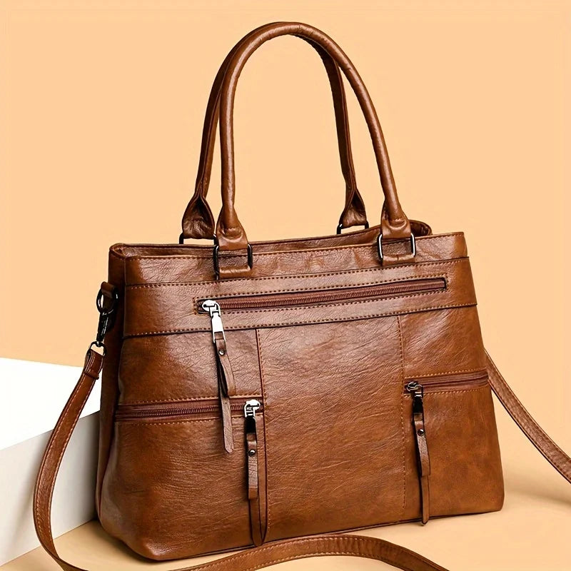 BAÚL Heritage Tote Bag
