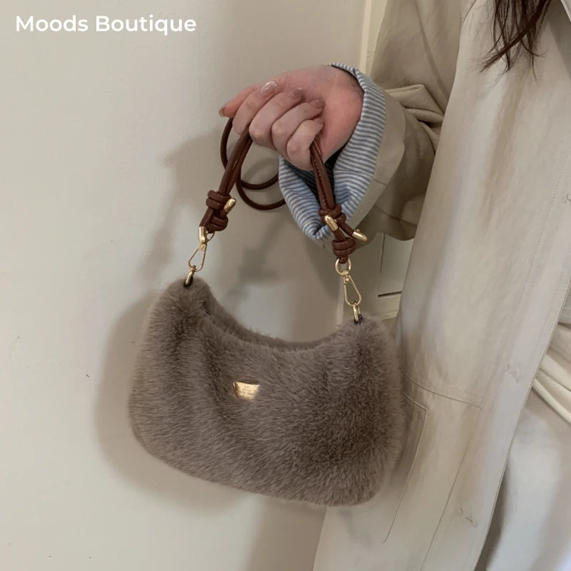 BAÚL Cloud Hobo Bag