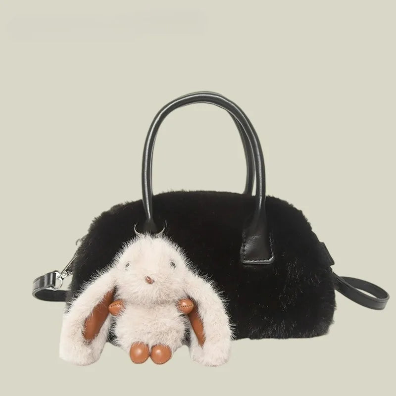 BAÚL Bunny Plush Bag