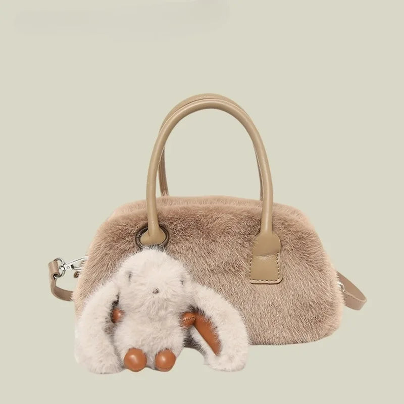 BAÚL Bunny Plush Bag