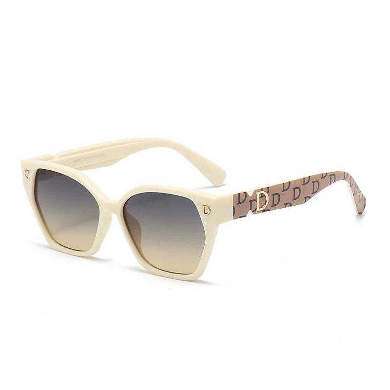 BAÚL Milano Cat-Eye Sunglasses