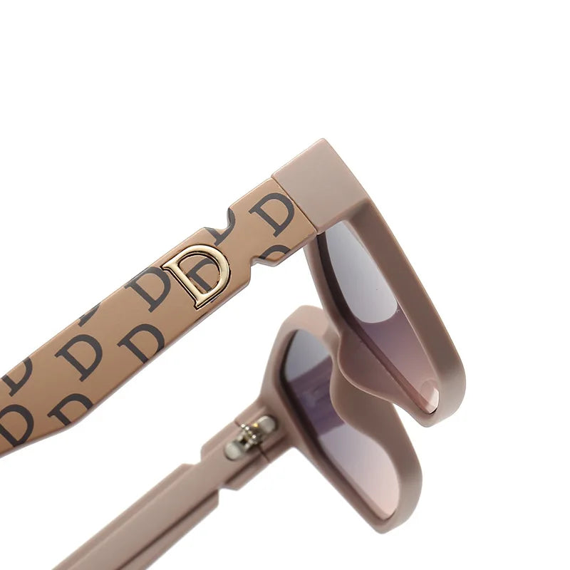 BAÚL Milano Cat-Eye Sunglasses