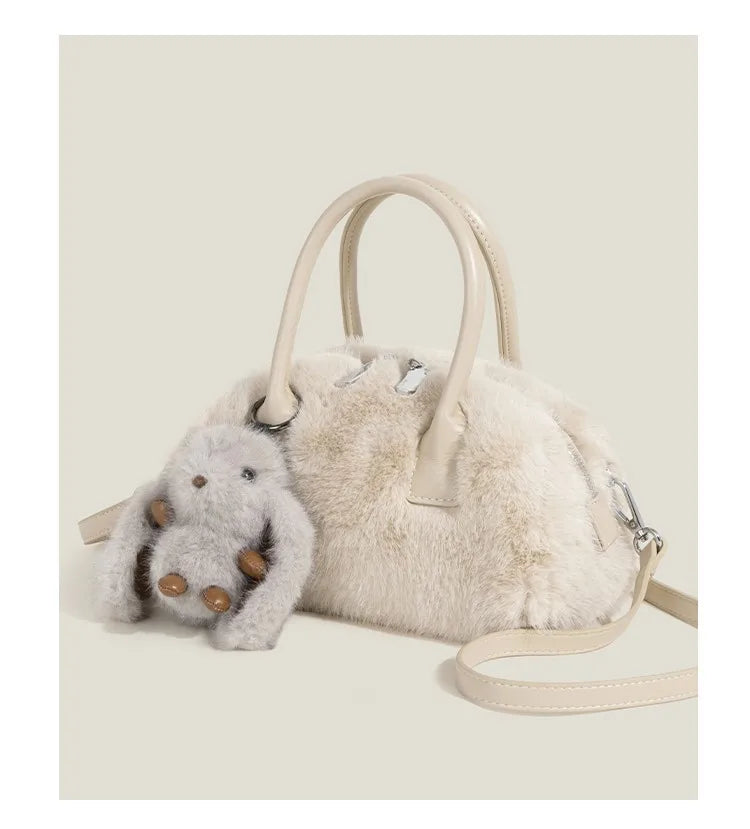 BAÚL Bunny Plush Bag