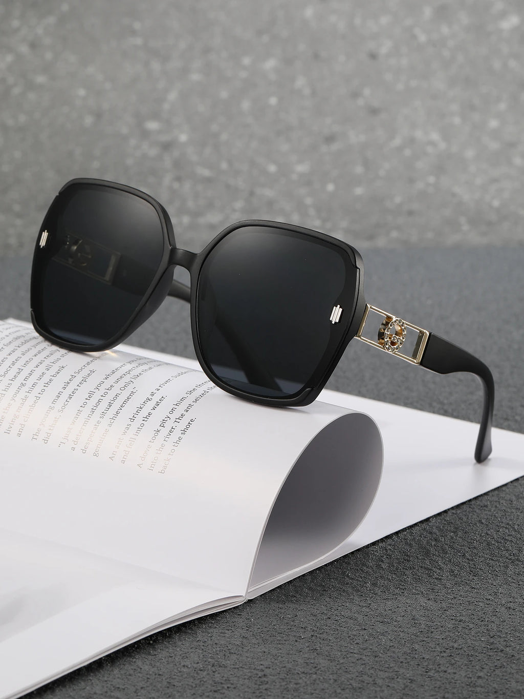 BAÚL Verona Oversized Sunglasses