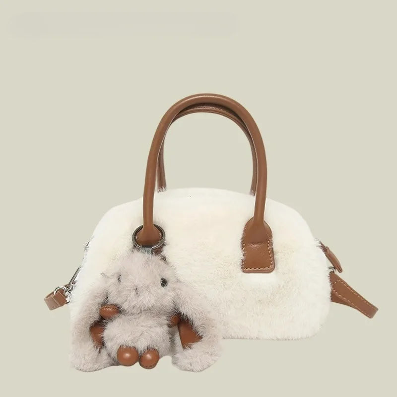 BAÚL Bunny Plush Bag