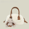 BAÚL Bunny Plush Bag