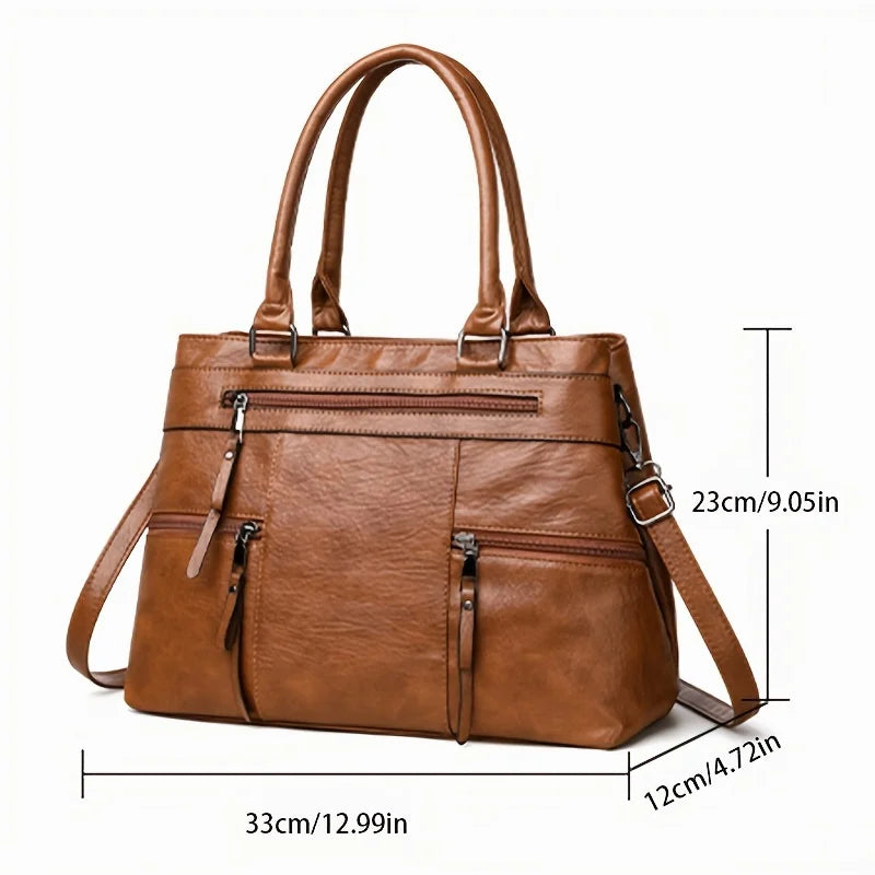 BAÚL Heritage Tote Bag