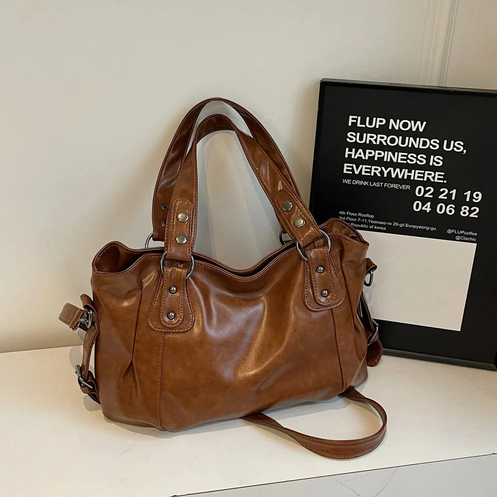 BAÚL Vintage Carryall Bag