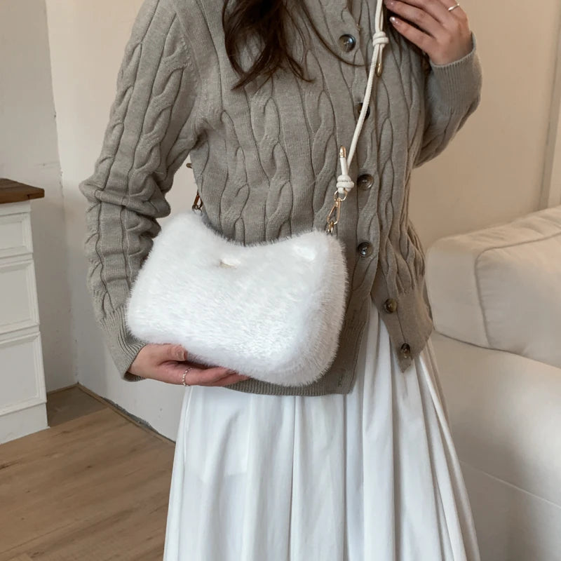 BAÚL Cloud Hobo Bag