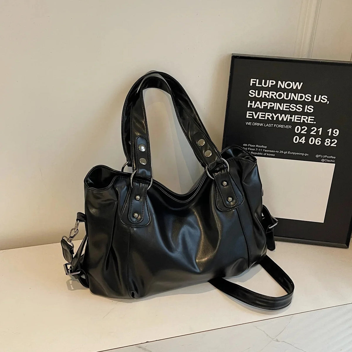 BAÚL Vintage Carryall Bag