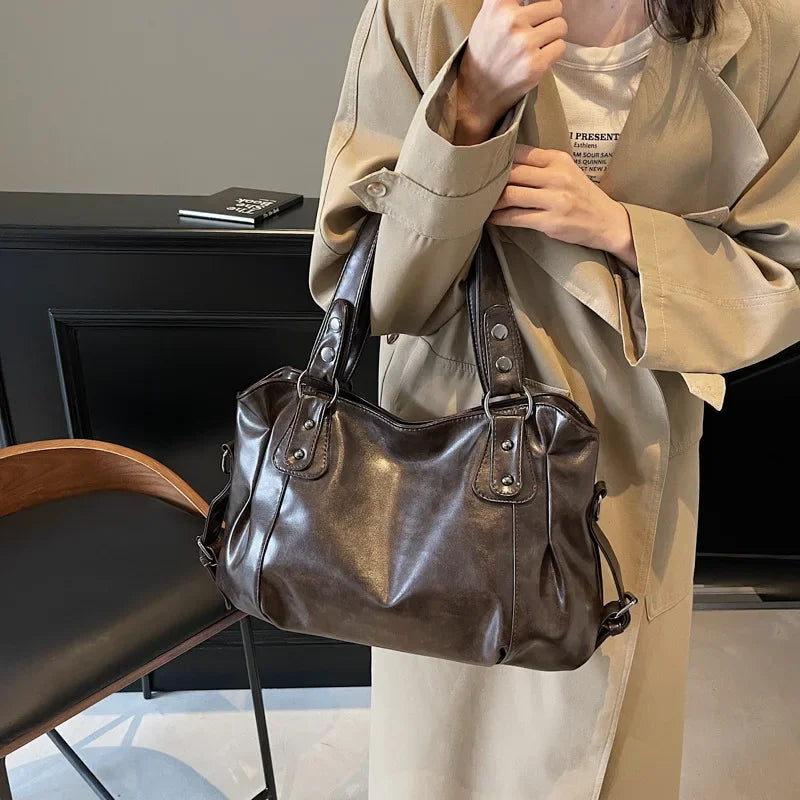 BAÚL Vintage Carryall Bag