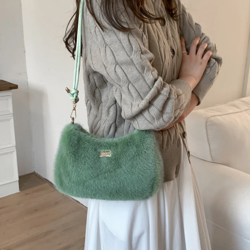 BAÚL Cloud Hobo Bag