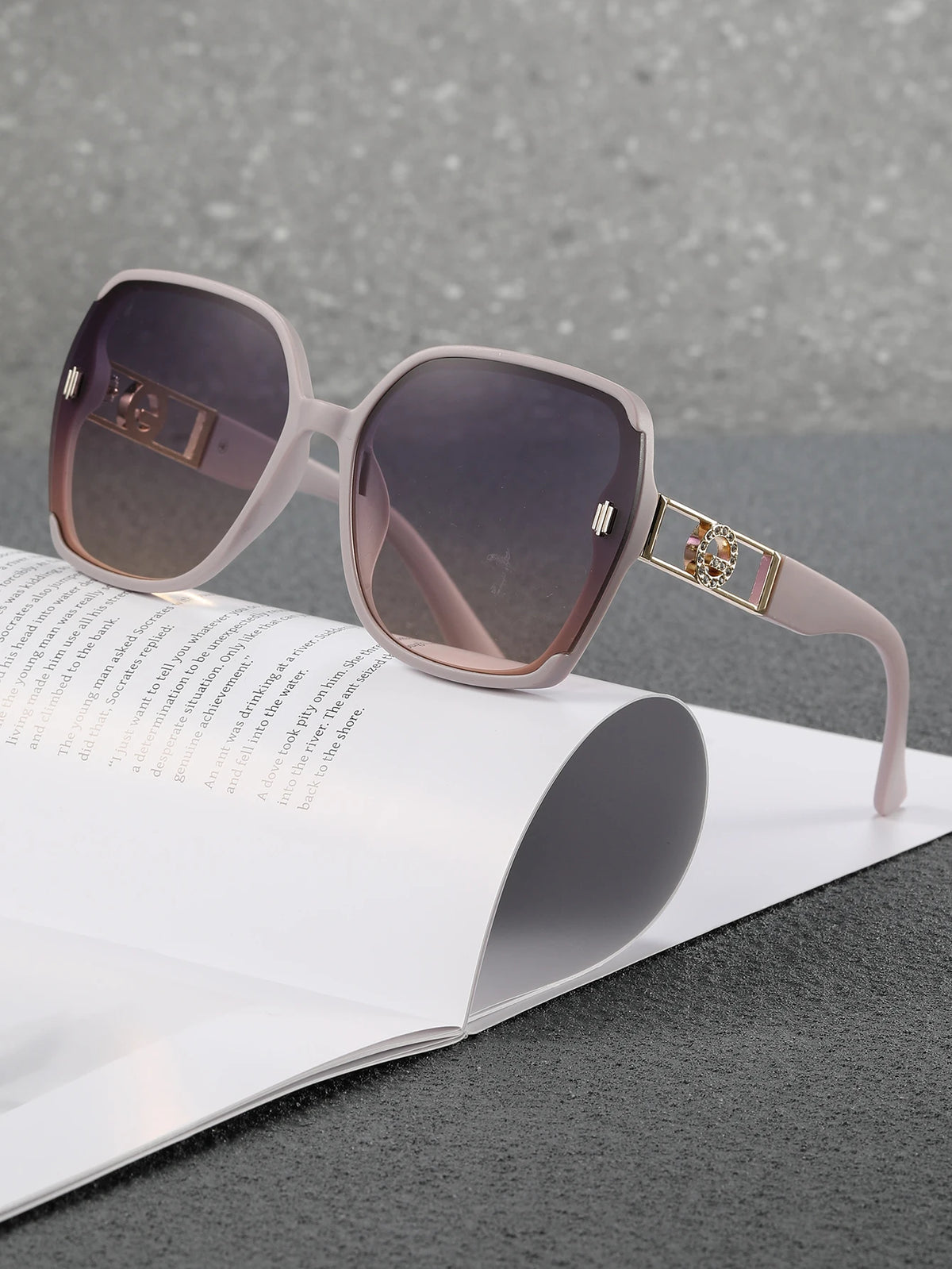 BAÚL Verona Oversized Sunglasses