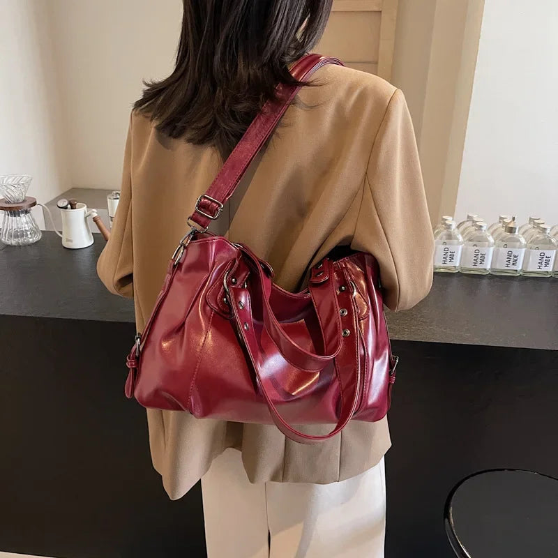 BAÚL Vintage Carryall Bag